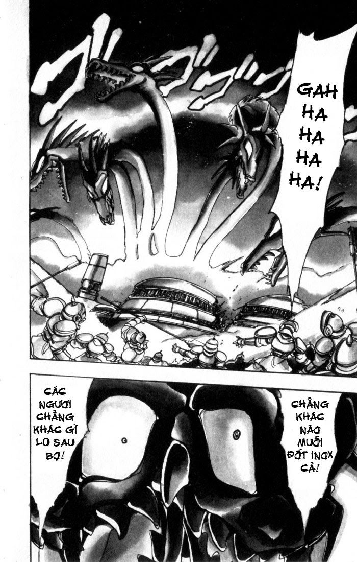 Violinist Of Hameln: Chapter 31