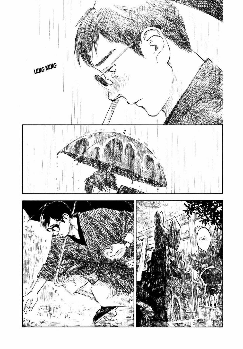 Kannou Sensei: Chapter 4