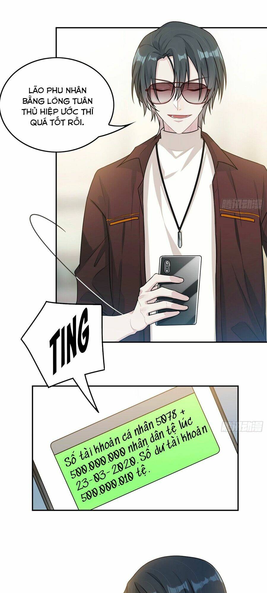 Hai Cách Tìm Gặp Người Yêu: Chapter 58