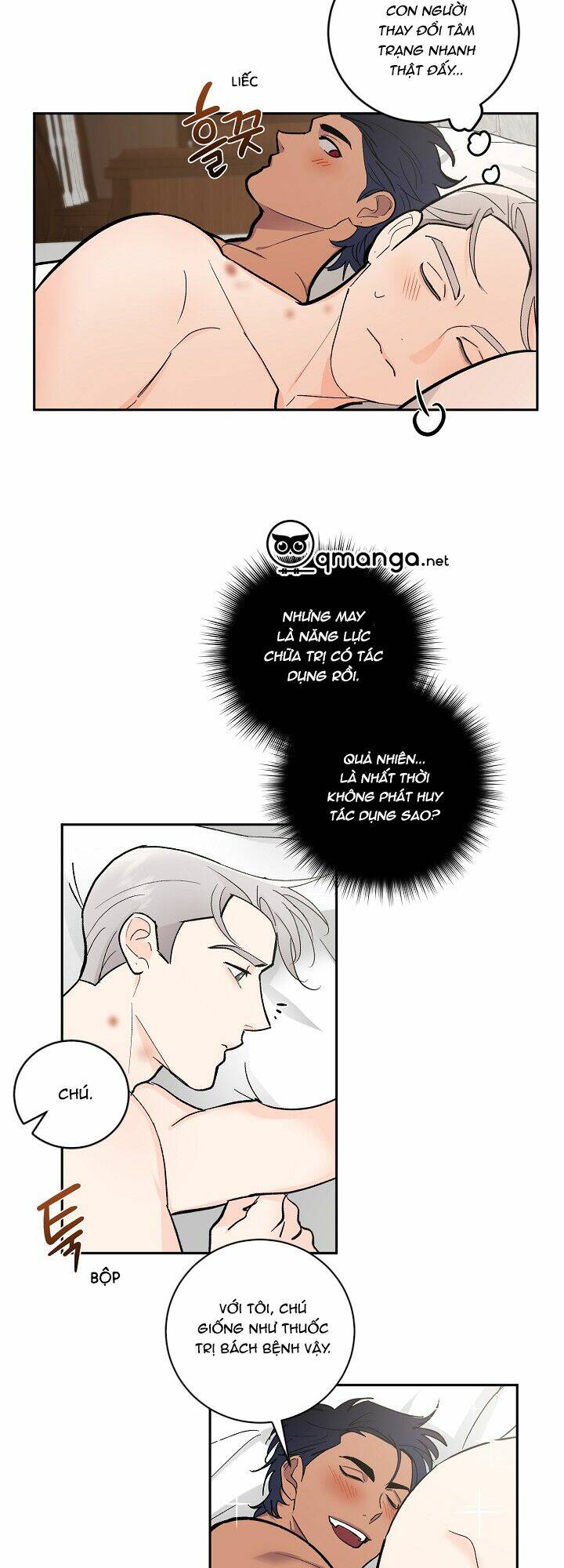 Kẻ Cắp Mặt Trăng: Chapter 27