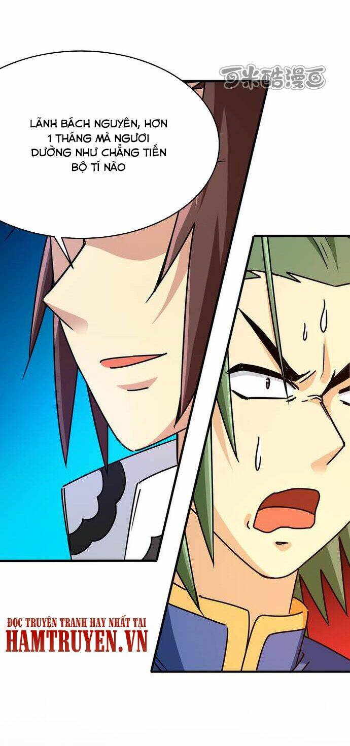 Phong Quỷ Truyền Thuyết: Chapter 85