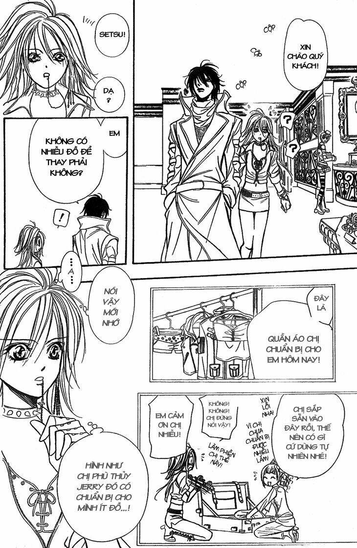 Thử Thách Của Kyouko: Chapter 156