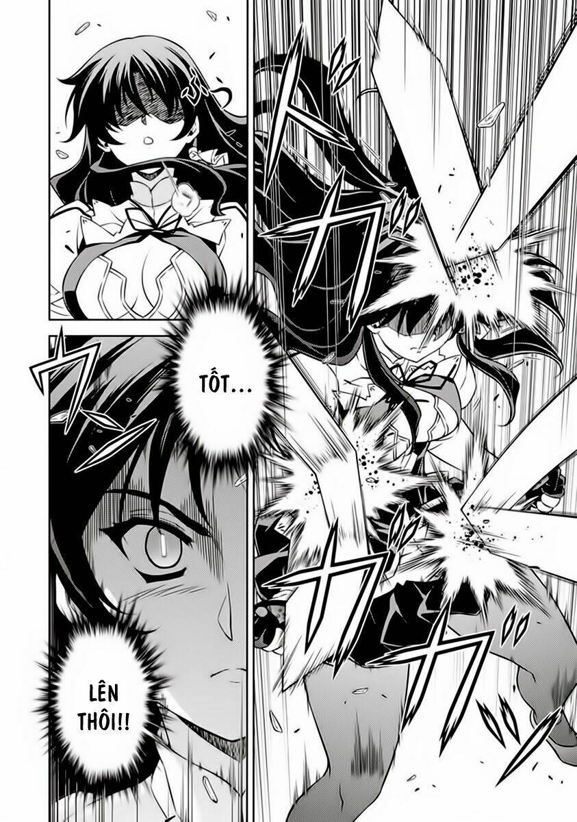 Freezing: Chapter 114