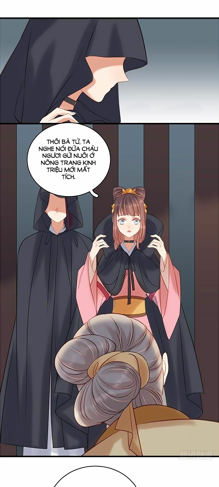 Xuân Khuê Bí Lục: Xưởng Công Thái Liêu Nhân: Chapter 104