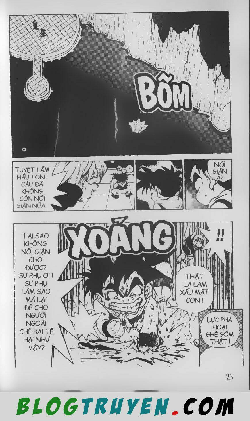 Chú Bé Quyền Năng: Chapter 81