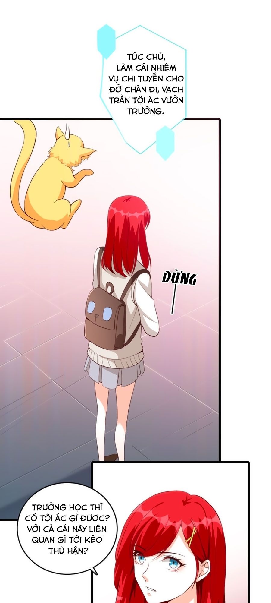 Phản Phái Nữ Đế Lai Tập: Chapter 14