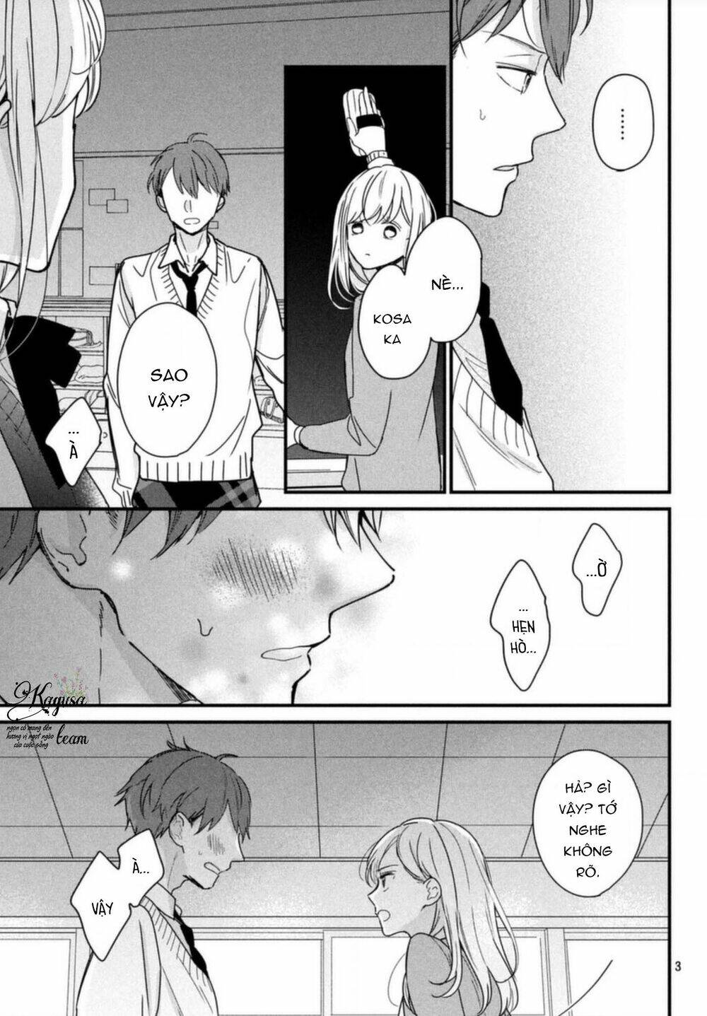 Bengoshi To 17-Sai: Chapter 8