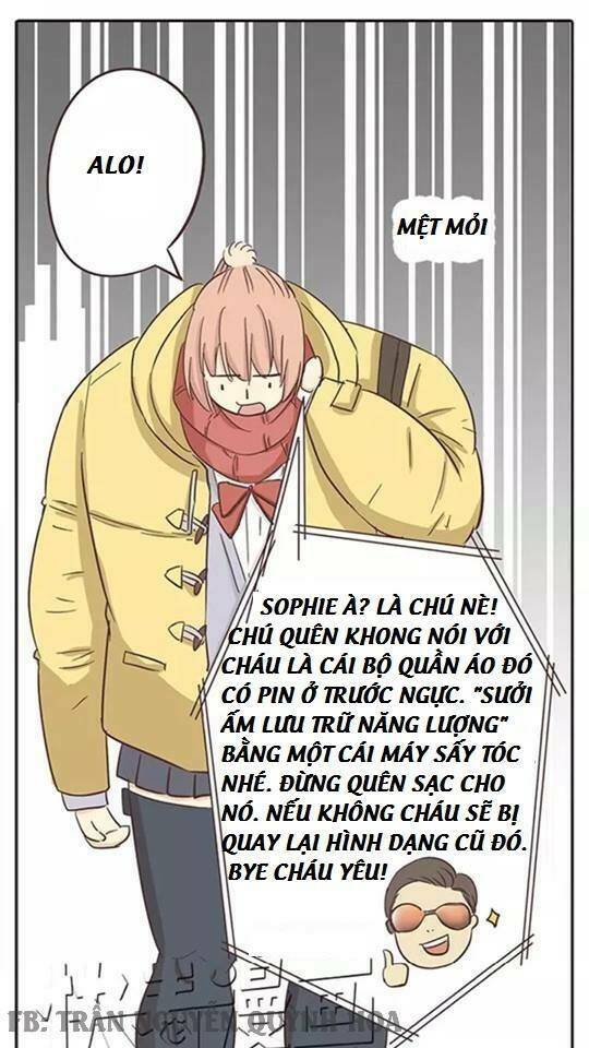 Xin Chào! Dân Nữ: Chapter 15