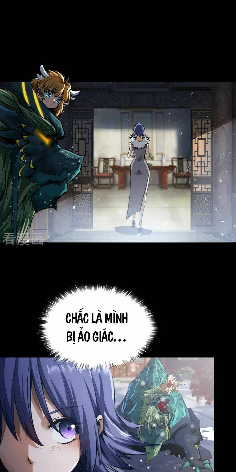 Thanh Đế Truyện: Chapter 132