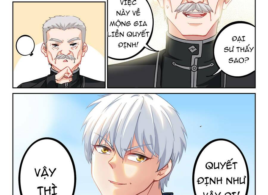 Hệ Thống Giả Dạng: Chapter 13