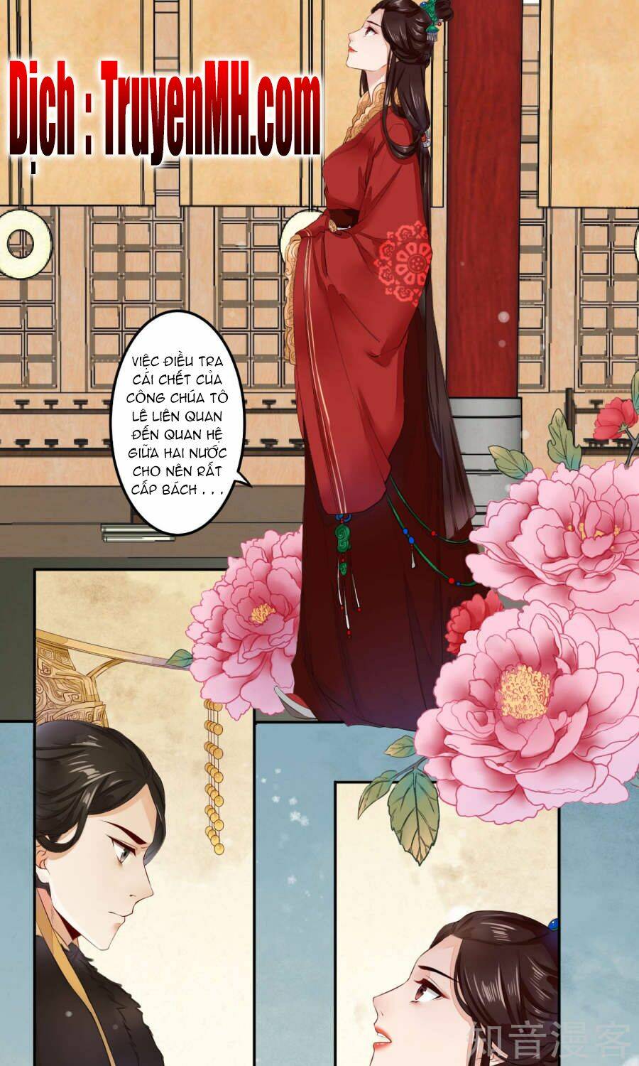 Phượng Hoàng Tê Lâm: Chapter 1