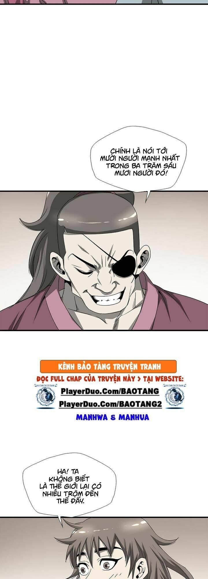 Cuồng Long: Chapter 26