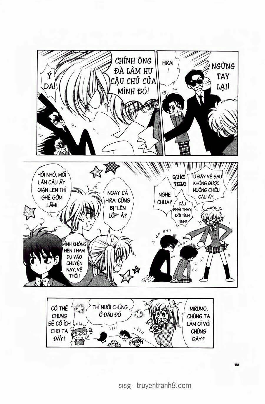 Chiếc Ly Kỳ Diệu: Chapter 23