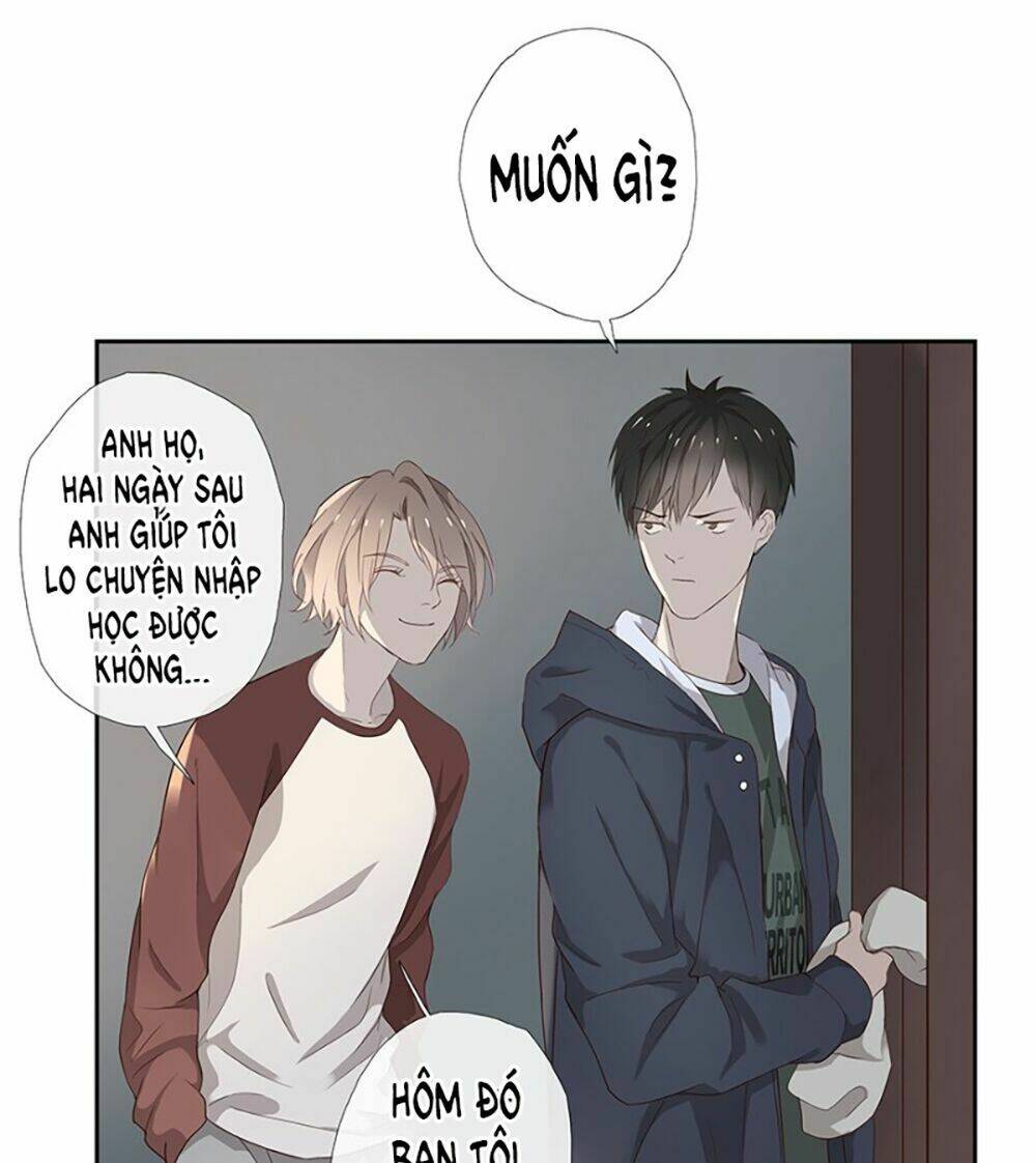 Thiếu Niên Rắc Rối: Chapter 4