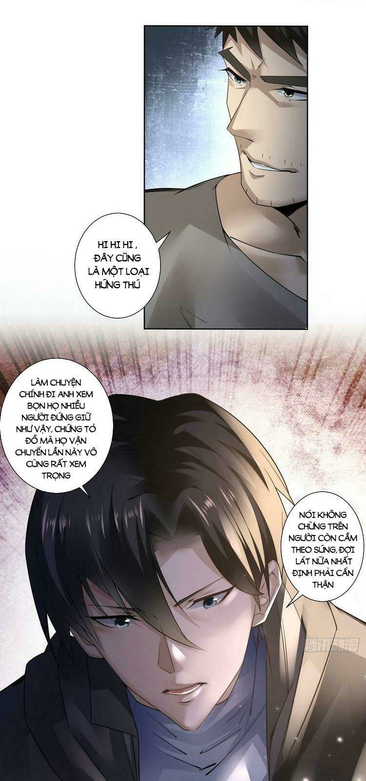 Khinh Phong: Chapter 12