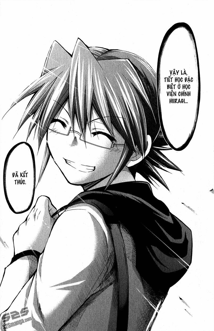 Denpa Kyoushi: Chapter 130