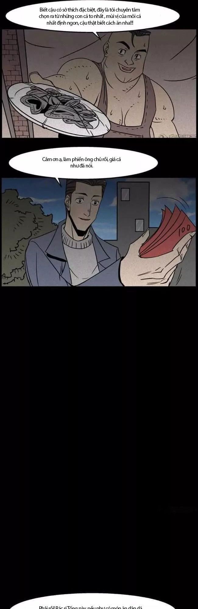 Chuyện Lạ Đêm Khuya: Chapter 118