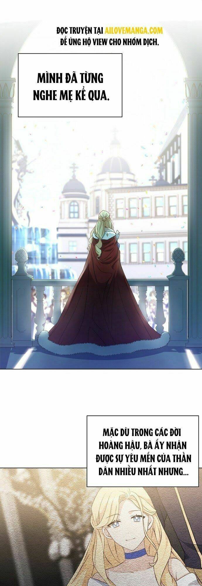 Một Đêm Với Hoàng Đế: Chapter 21.1