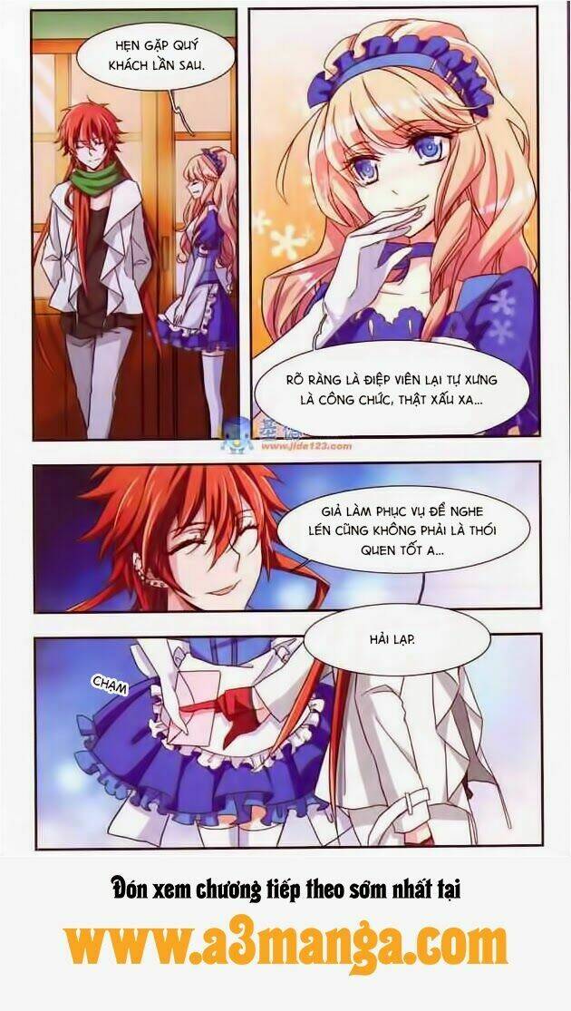 Ám Chi Lạc Ấn: Chapter 5
