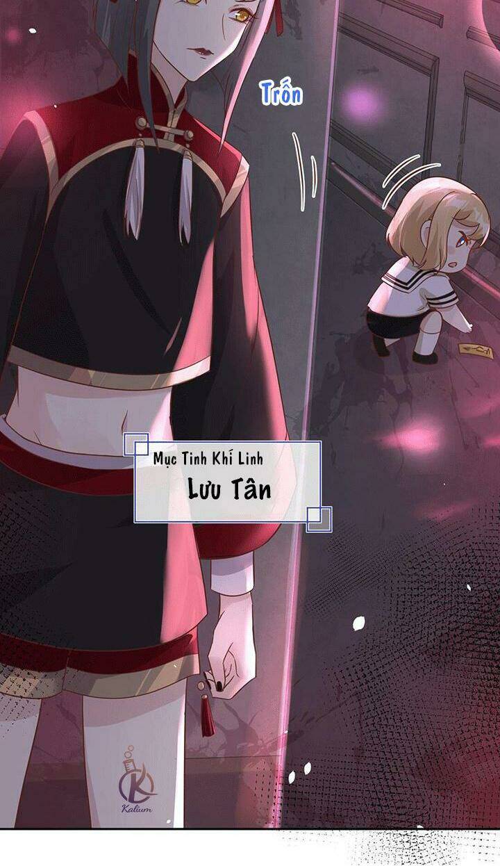 Chàng Vú Em Tu Chân: Chapter 38