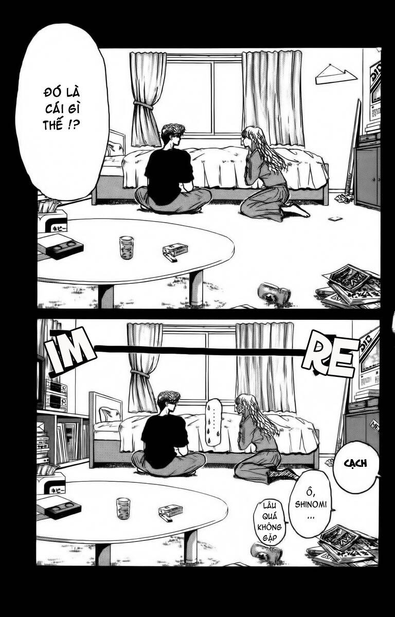 Shonan Junai Gumi: Chapter 173