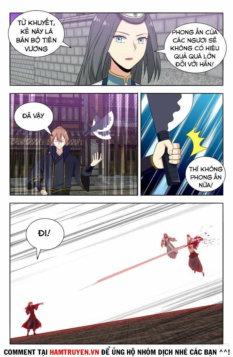 Tối Cường Phản Sáo Lộ Hệ Thống: Chapter 496