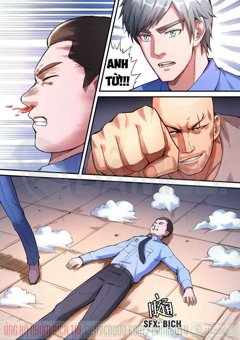 Vương Bài Đặc Công: Chapter 55