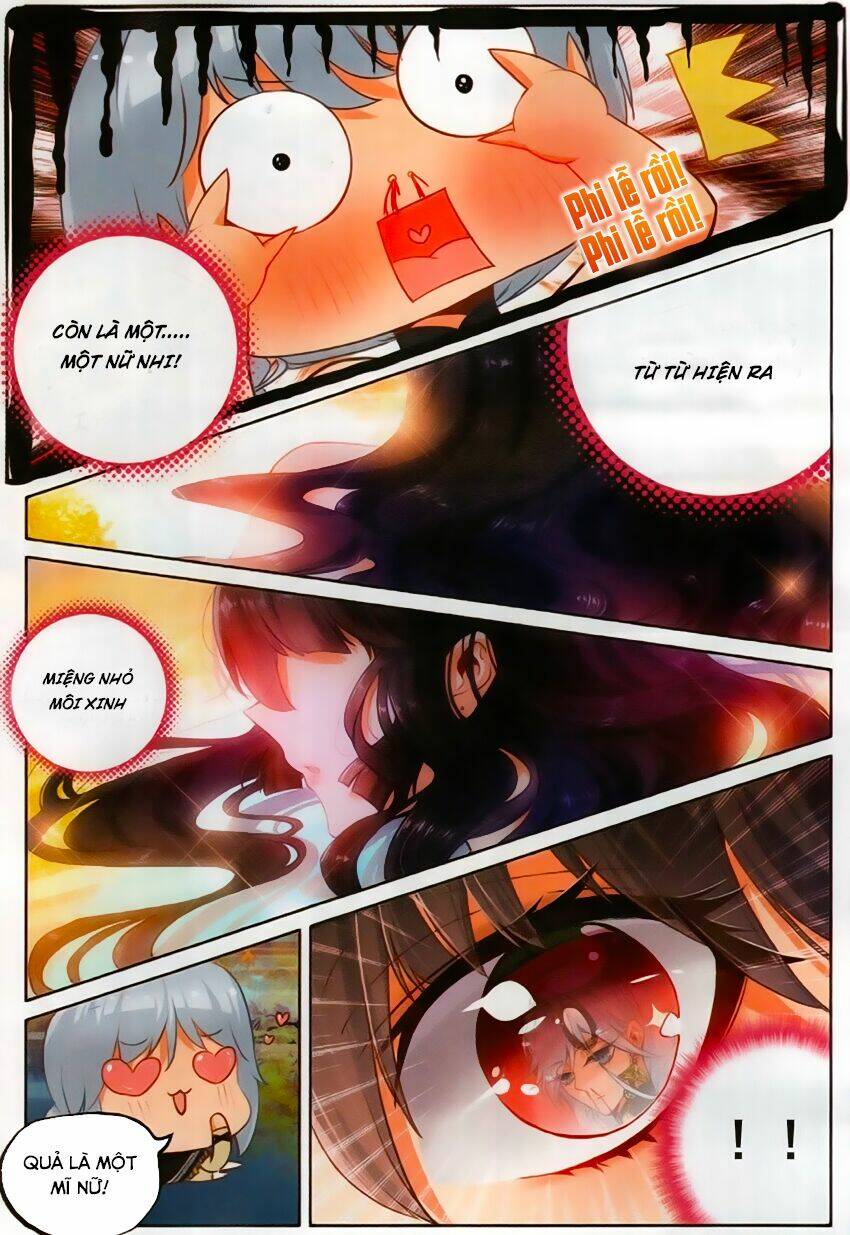 Thần Mộ: Chapter 2