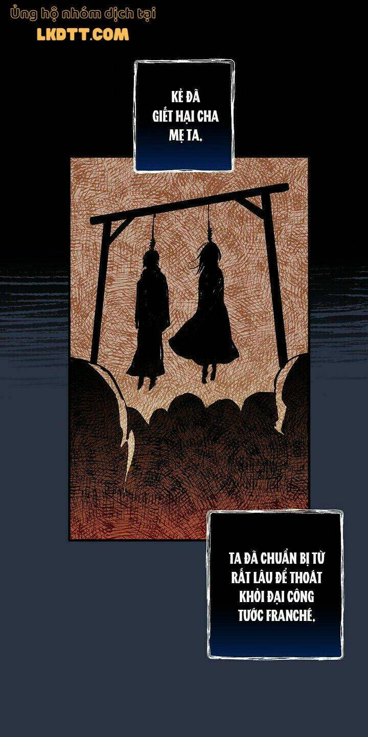 Hoàng Phi Bóng Tối: Chapter 30