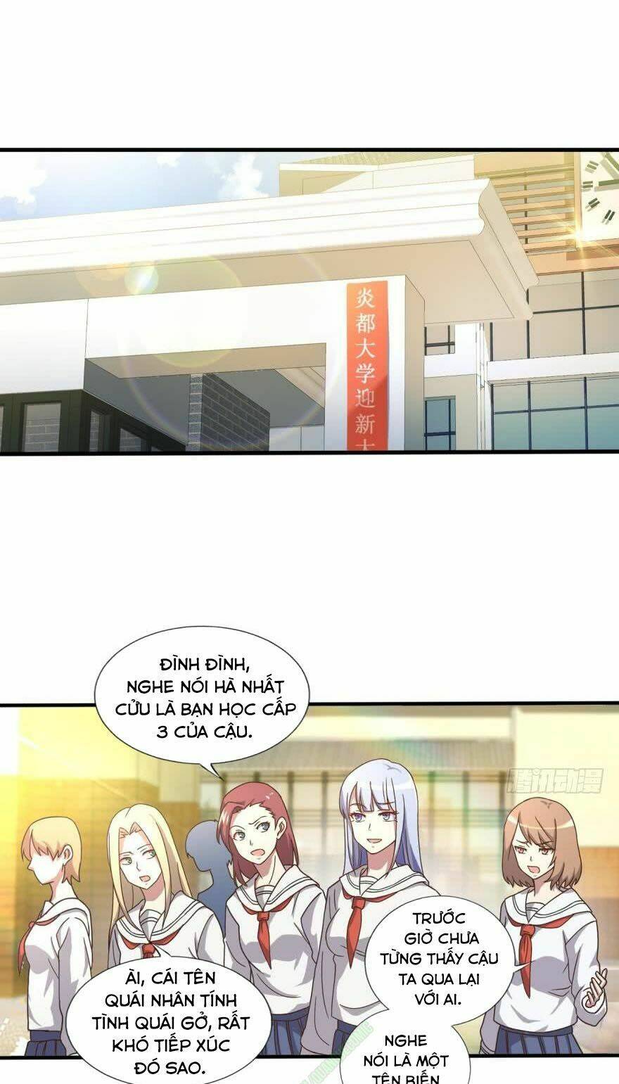 Ta Có Di Sản Tại Dị Giới: Chapter 3