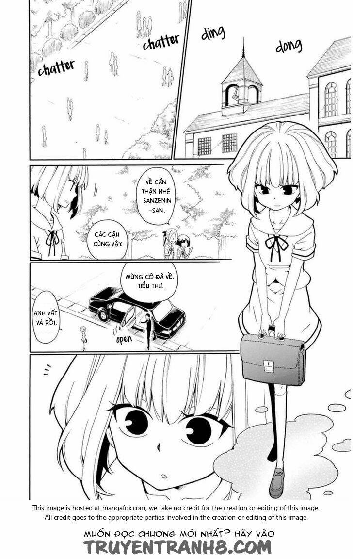 Kuro No Tantei: Chapter 25