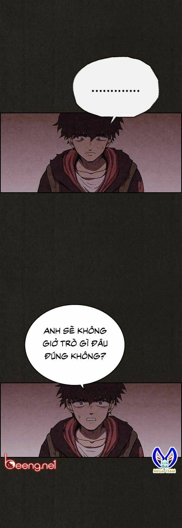 Quái Vật Tại Chung Cư Xanh: Chapter 102