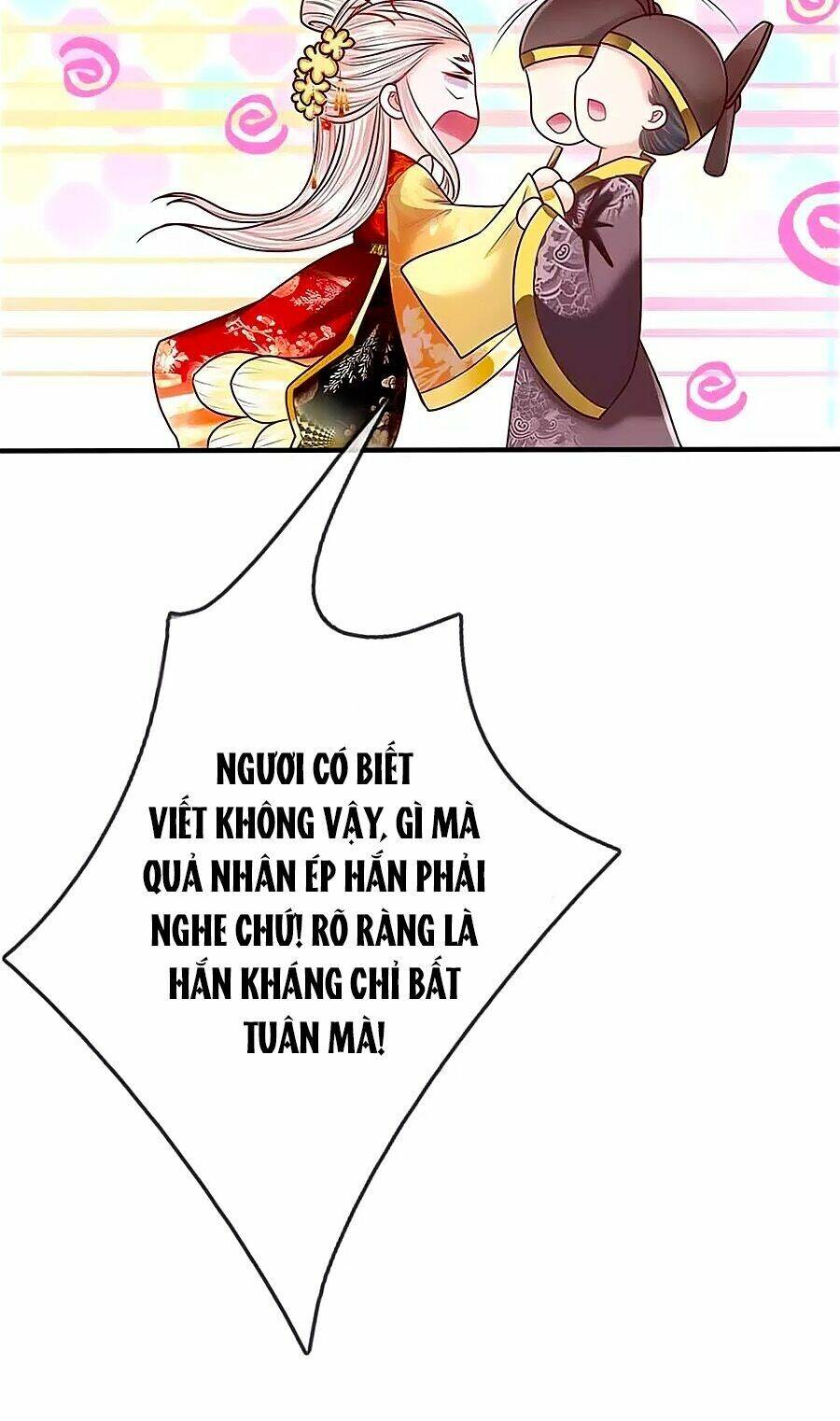 Ôn Nhu Bạo Quân: Nhiếp Chính Vương Gia Quá Hung Mãnh: Chapter 44