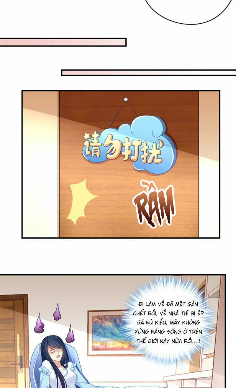 Ma Nữ Mang Đôi Giày Cao Gót: Chapter 2