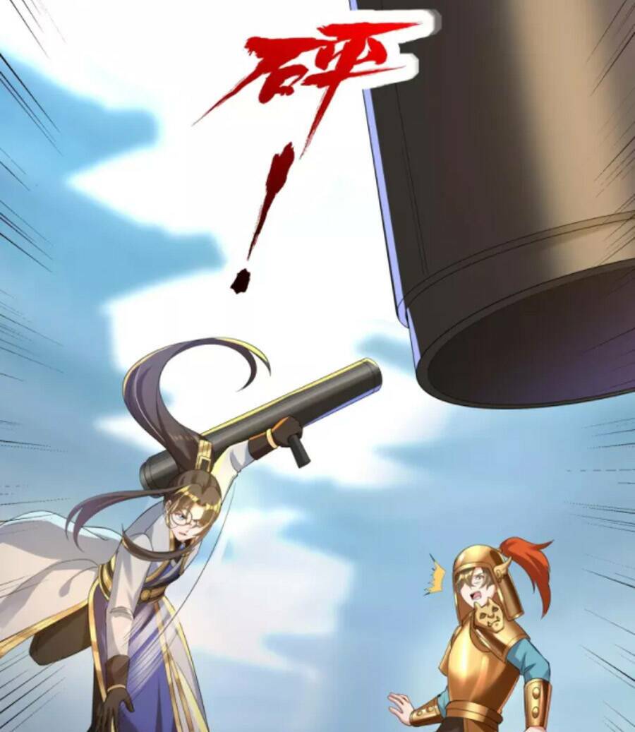 Tiến Sĩ Khoa Học Kỹ Thuật Tu Tiên: Chapter 63