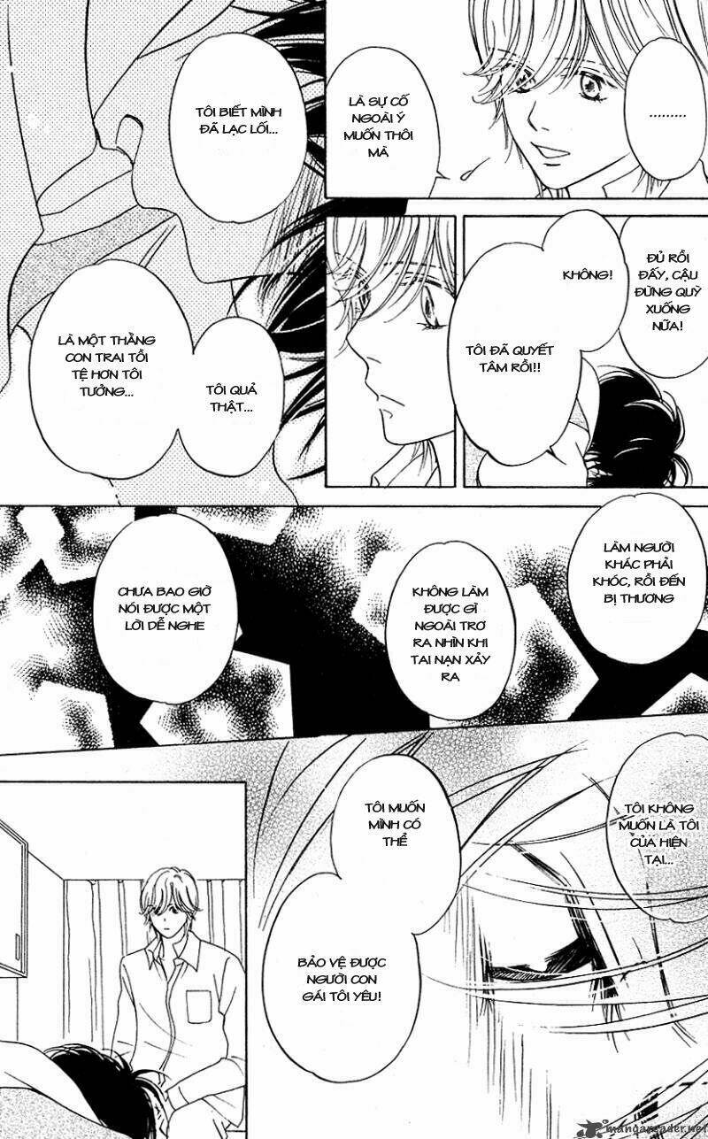 Kimi Ga Uso Wo Tsuita: Chapter 8
