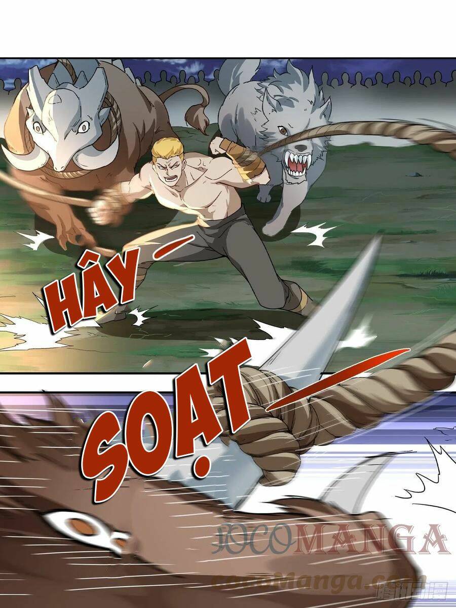 Người Nguyên Thủy Mạnh Nhất: Chapter 96