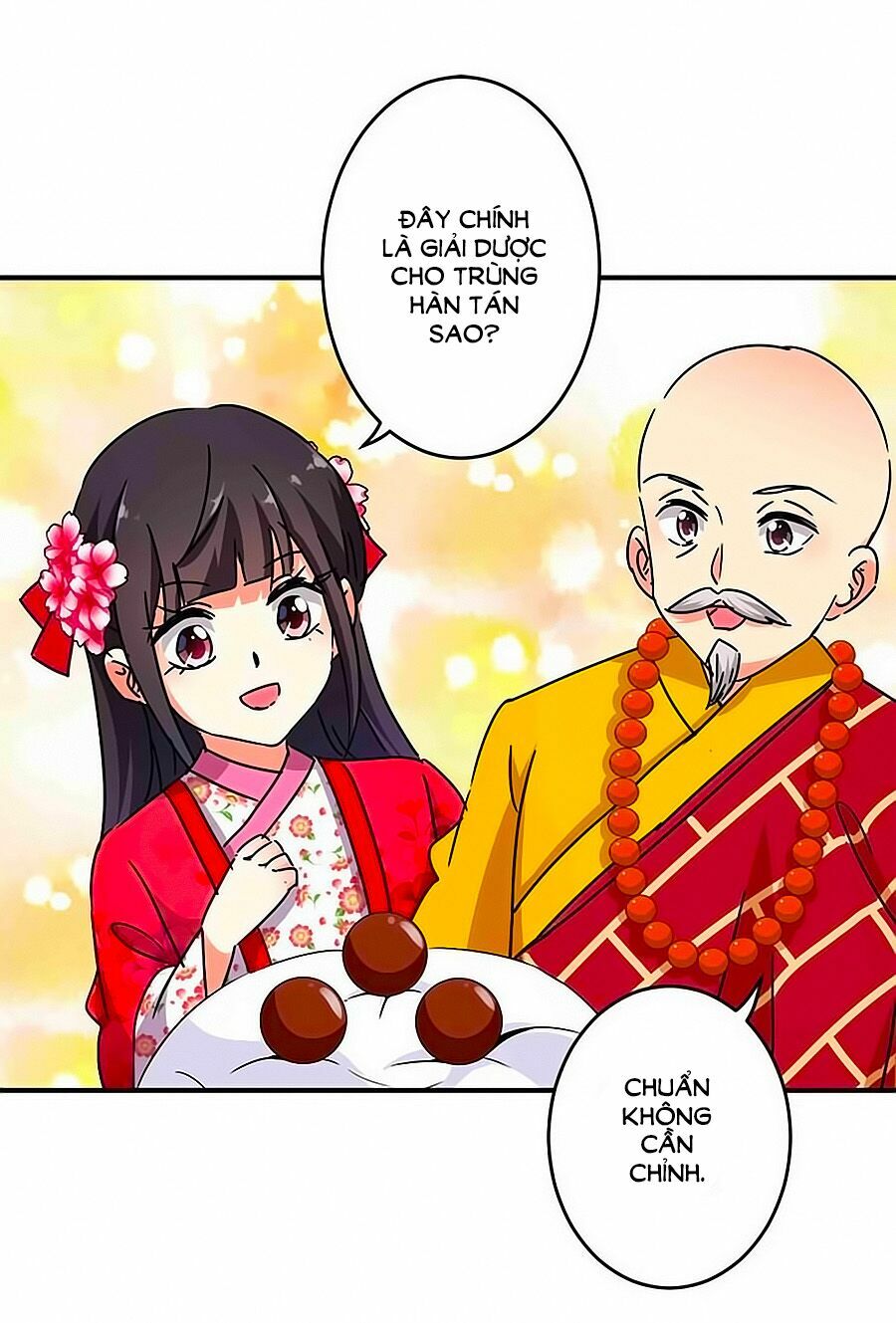 Vương Gia ! Ngươi Thật Bỉ Ổi !: Chapter 256