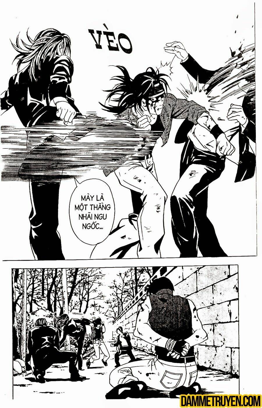 Ai Hơn Ai: Chapter 194