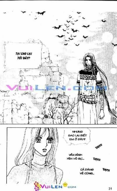 Hiệp Sĩ Nữ Hoàng: Chapter 17