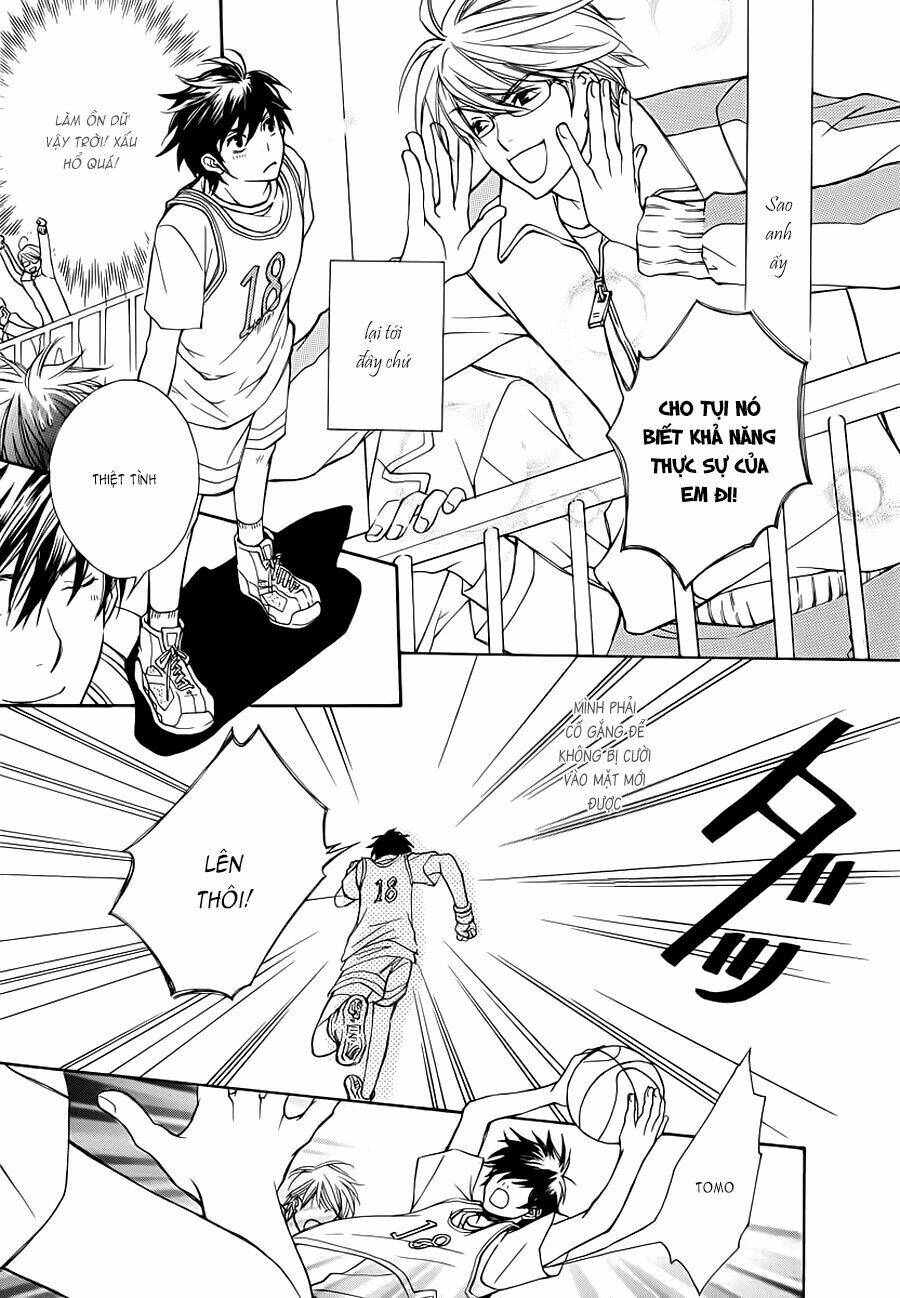 Sweet Home Shigan: Chapter 1