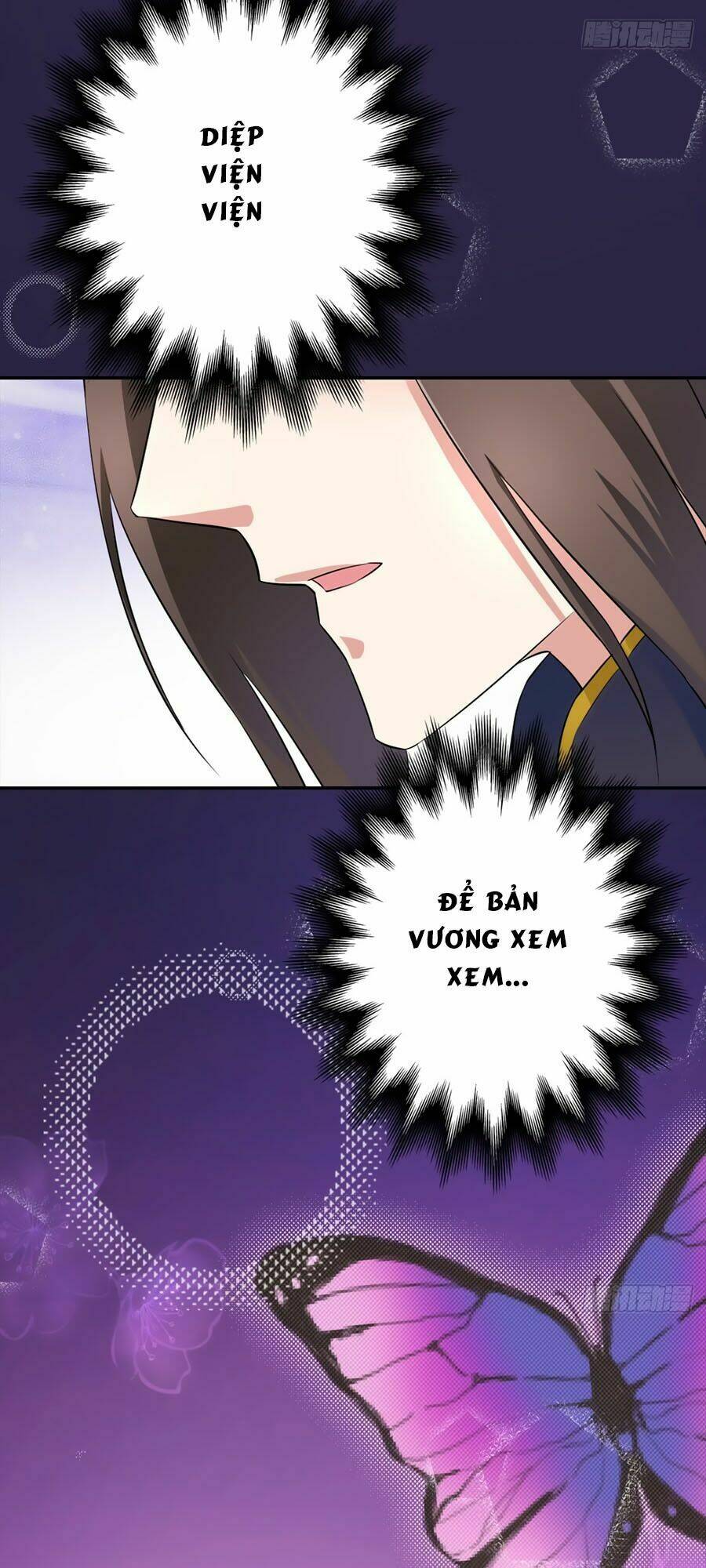 Vương Phi Có Chút Nghịch Ngợm: Chapter 3