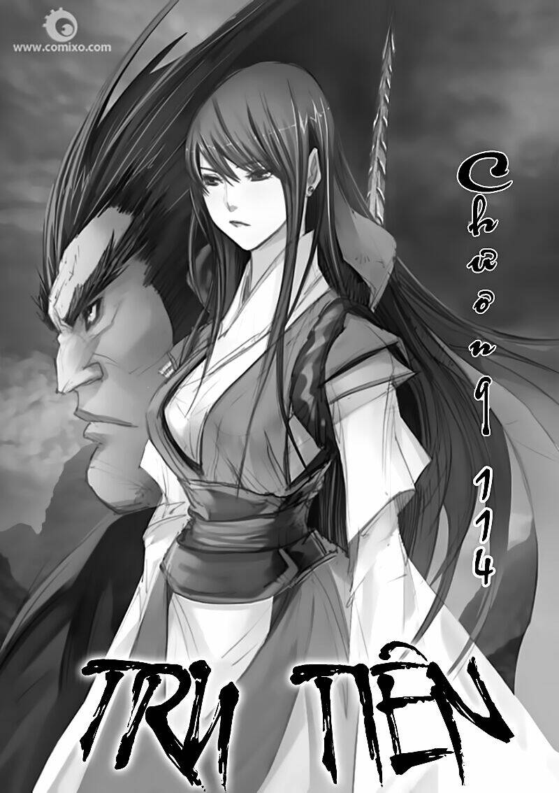 Tru Tiên - Celestial Destroyer: Chapter 114