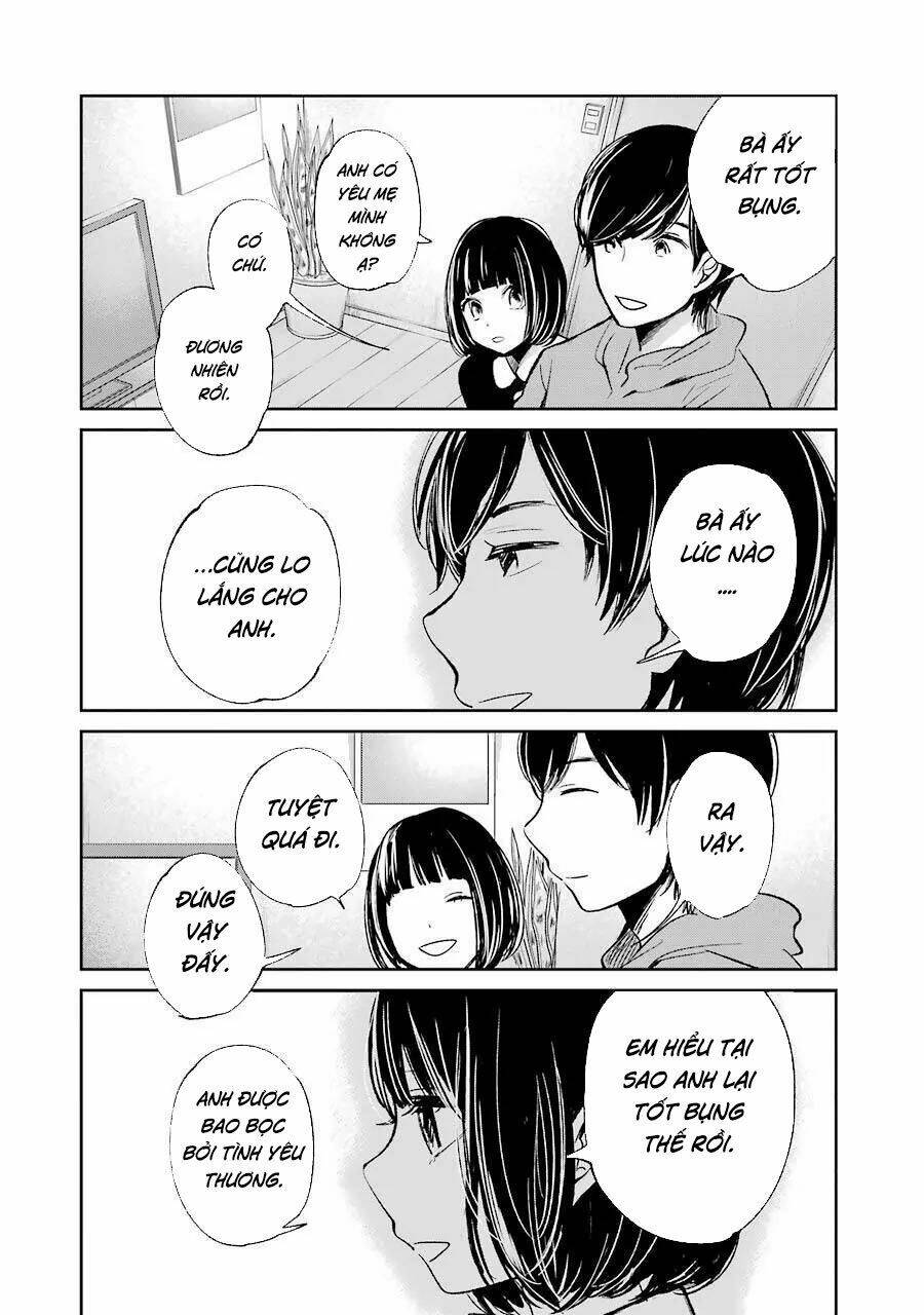 Ước Mơ Của Cặn Bã: Chapter 24