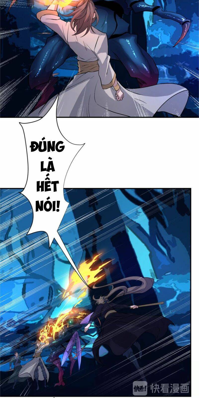 Ta Luyện Dược Thành Thánh: Chapter 13