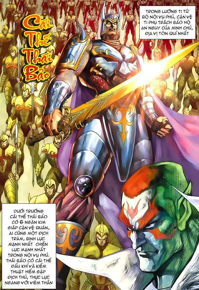 Thần Binh Huyền Kỳ Ii: Chapter 20