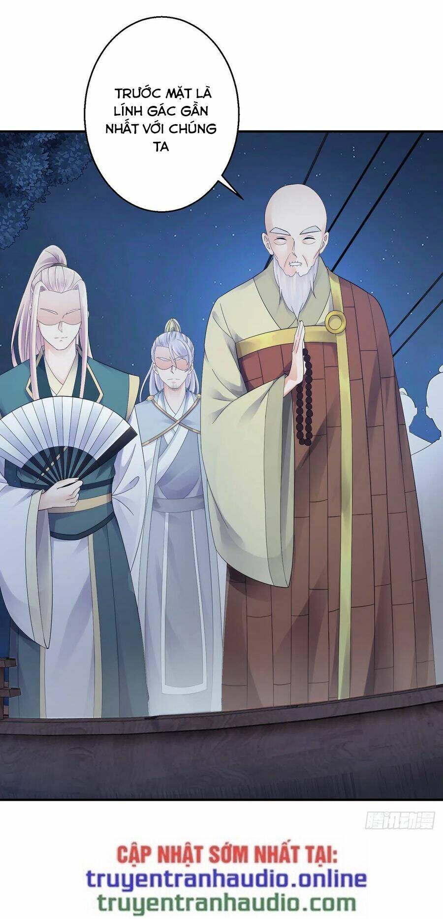 Sử Thượng Đệ Nhất Chưởng Môn: Chapter 202