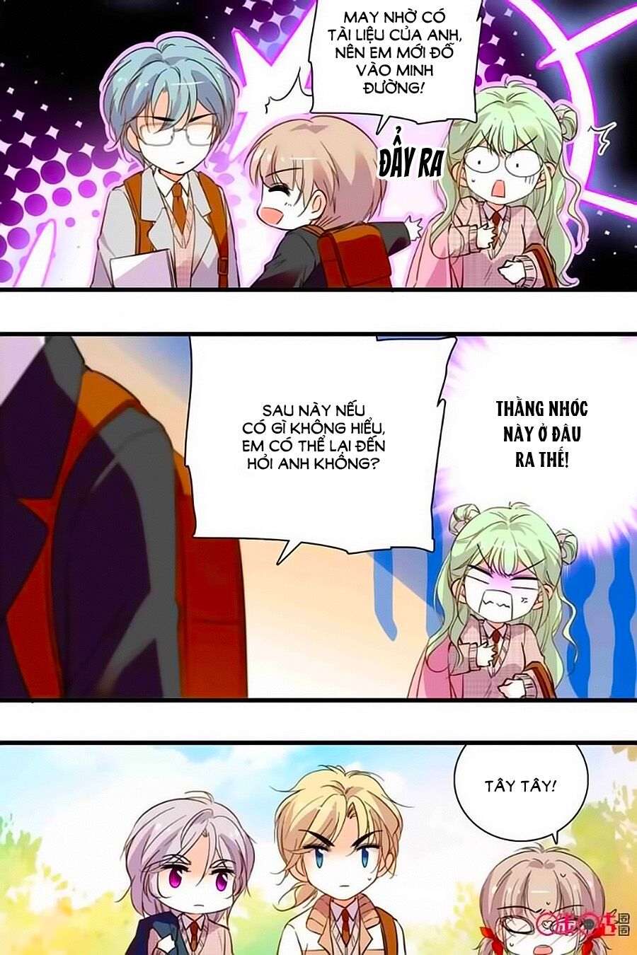 Thanh Ninh Chi Hạ: Chapter 268