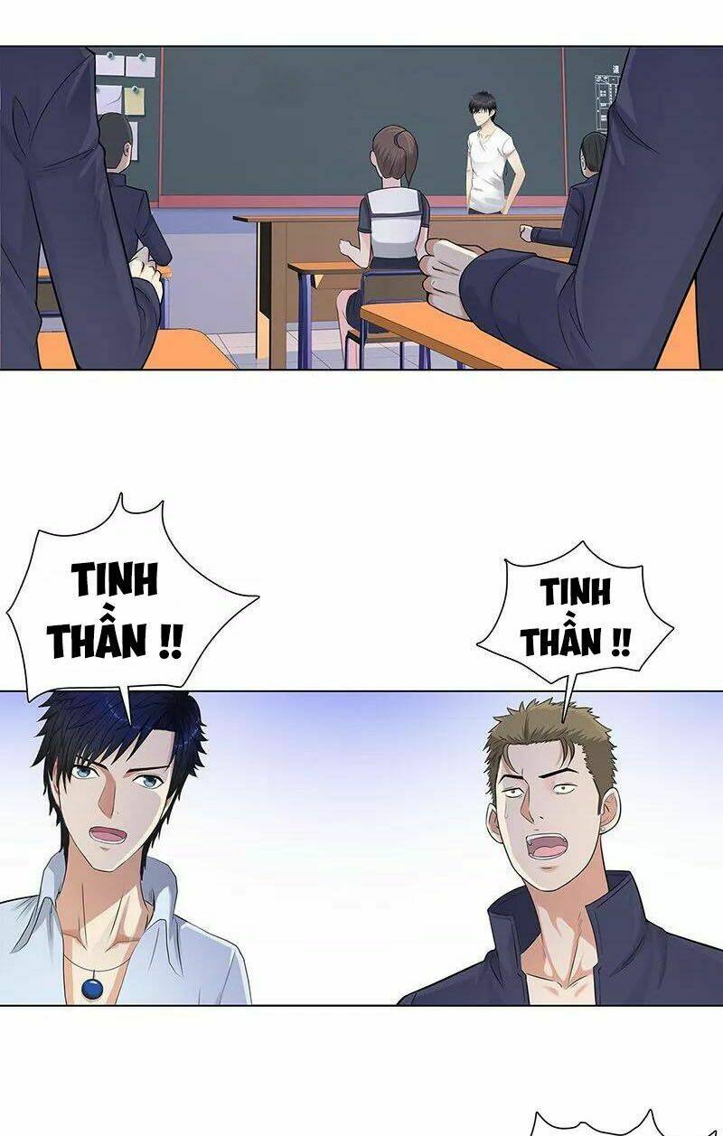 Học Viện Cao Thủ: Chapter 85