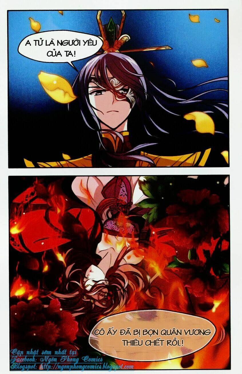 Khuynh Ngã Nhất Sinh Nhất Thế Luyến: Chapter 13